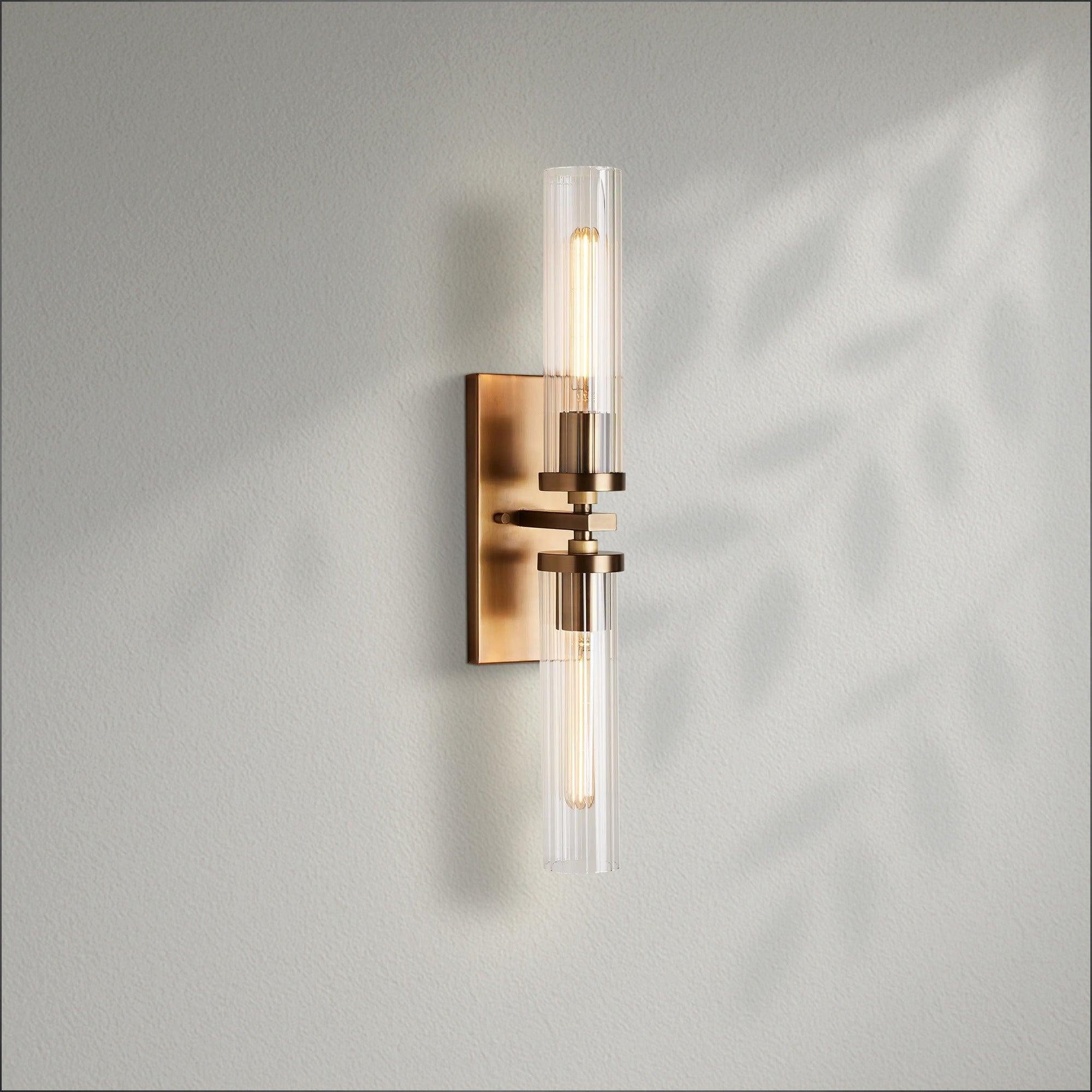 Andreas 2-Light Wall Sconce