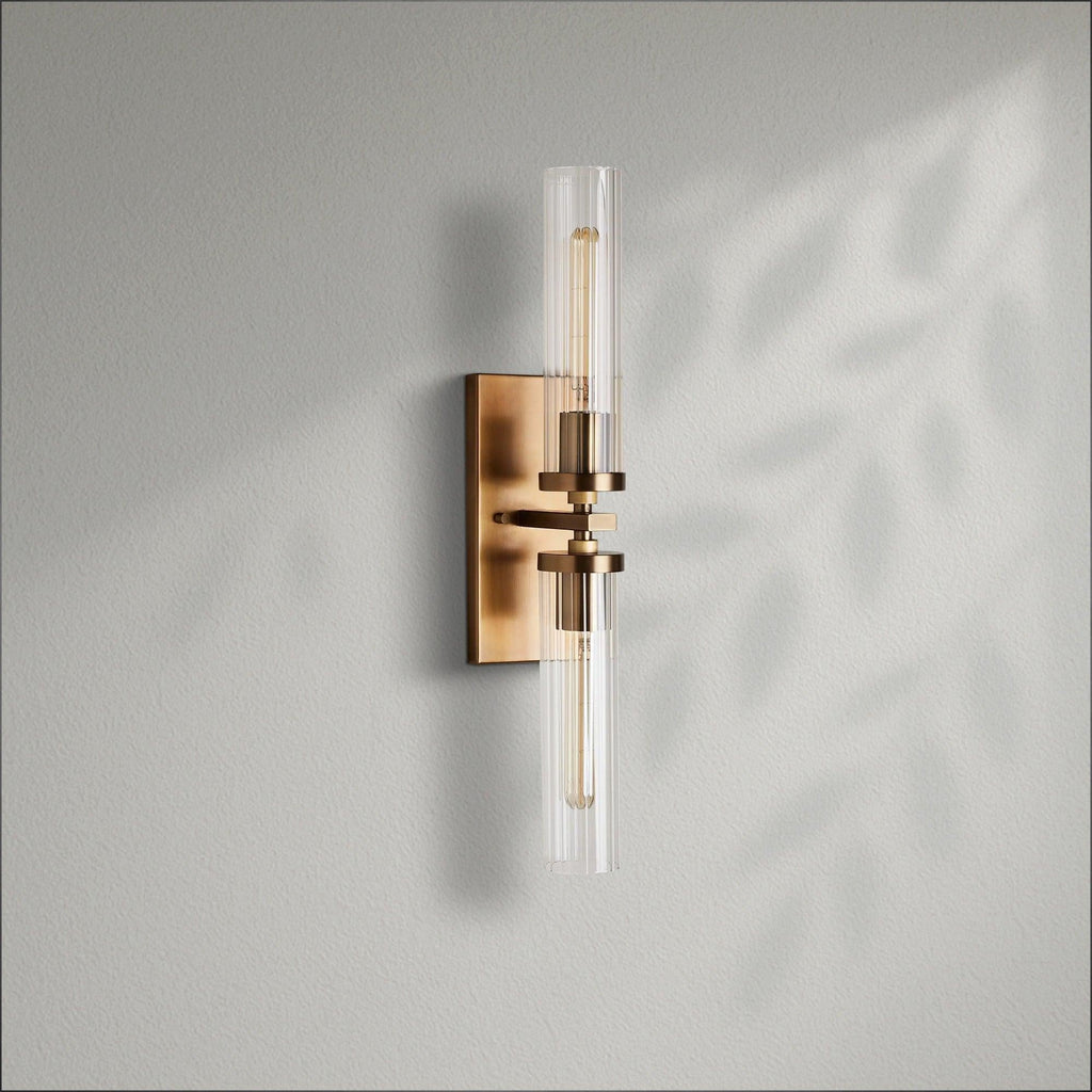 Andreas 2-Light Wall Sconce