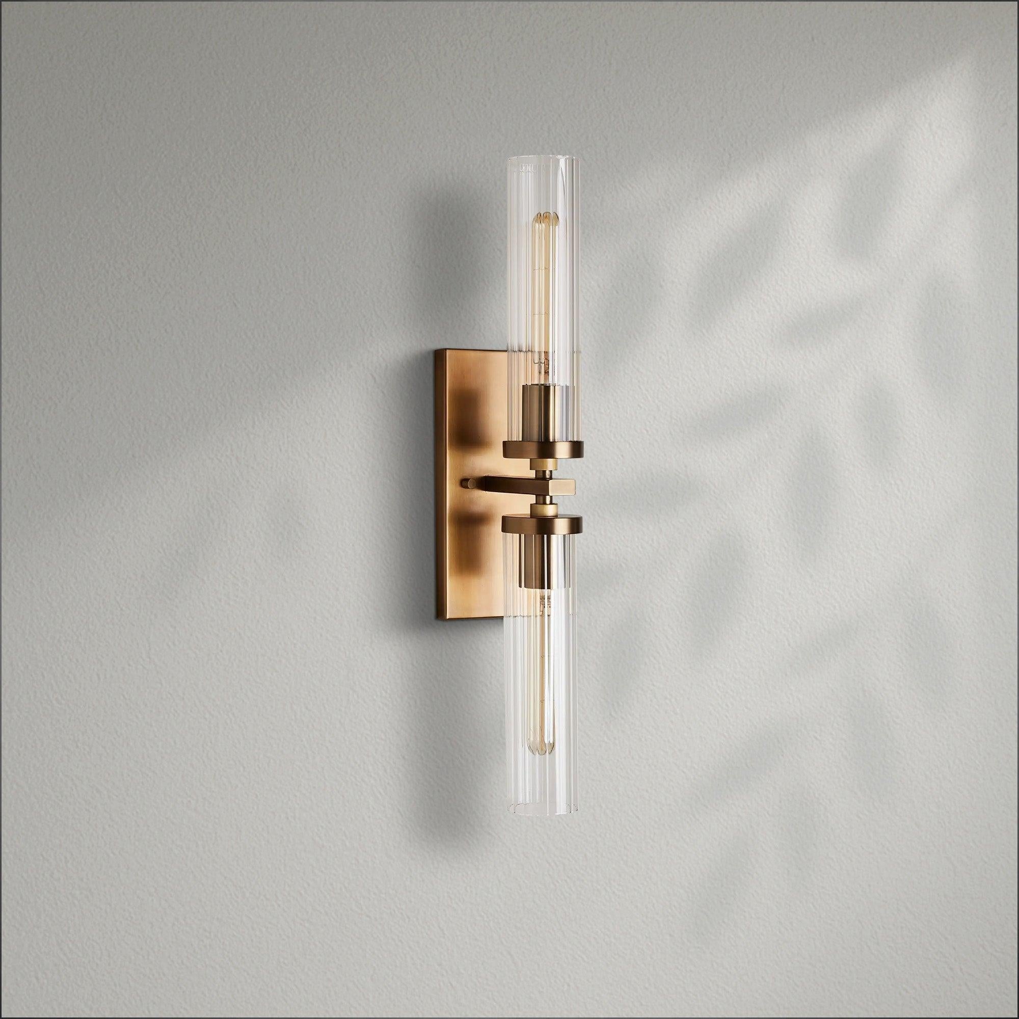 Andreas 2-Light Wall Sconce