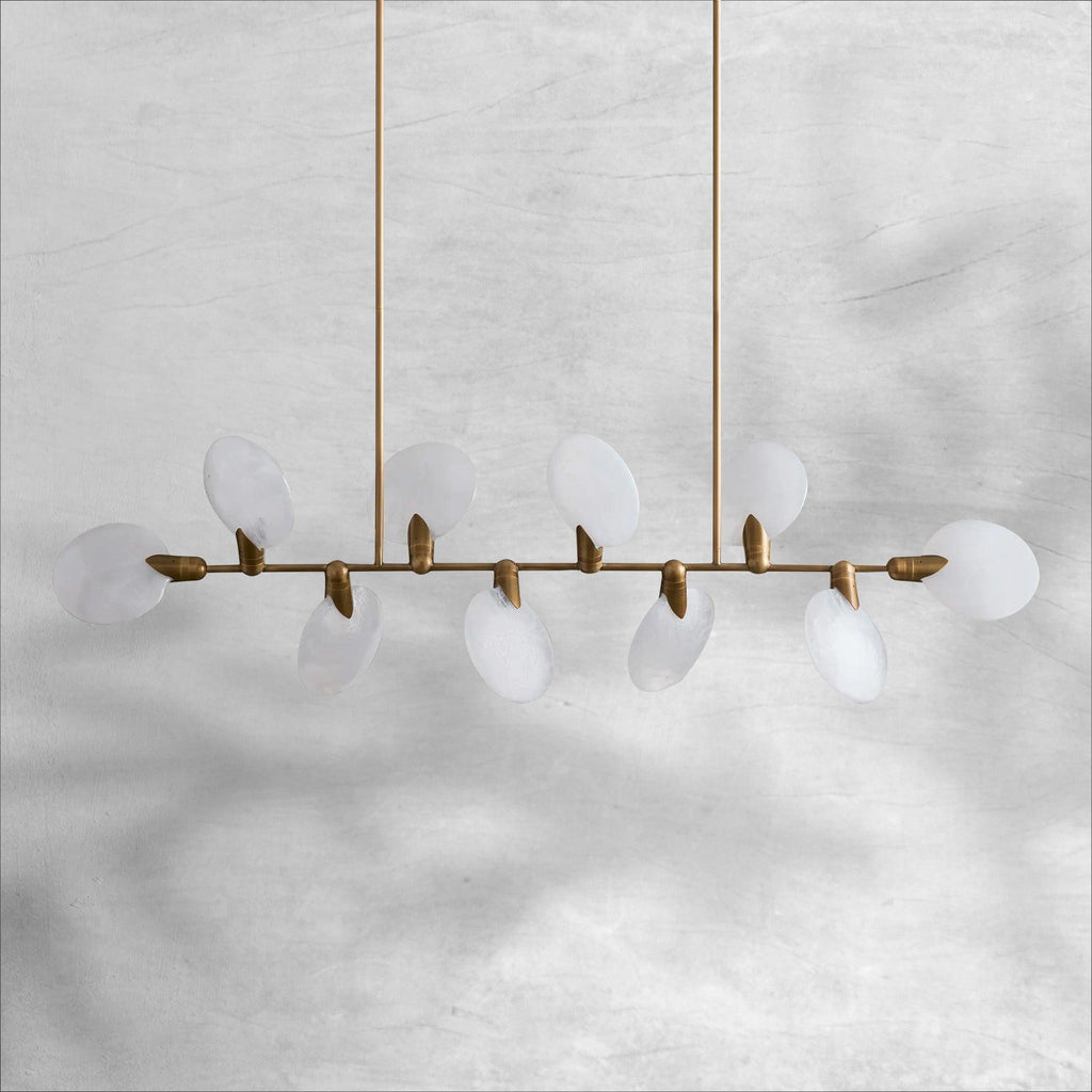 Lyla Linear Chandelier