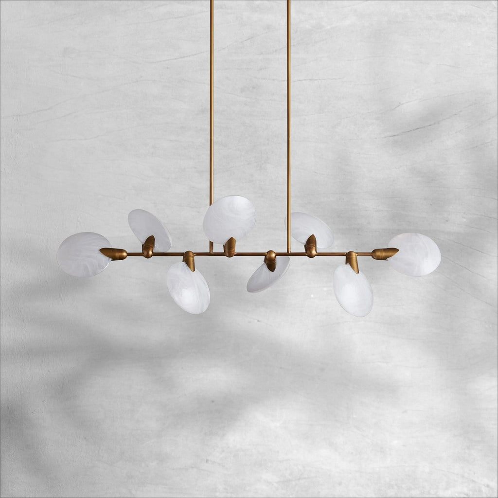 Lyla Linear Chandelier