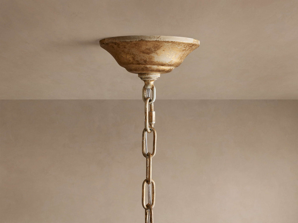 Nicoletta Round Chandelier