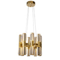 Olivia Round Chandelier - Riviko