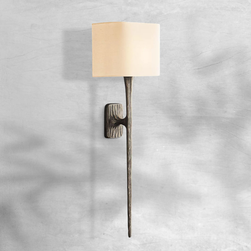 Thalen Grand Shaded Wall Sconce