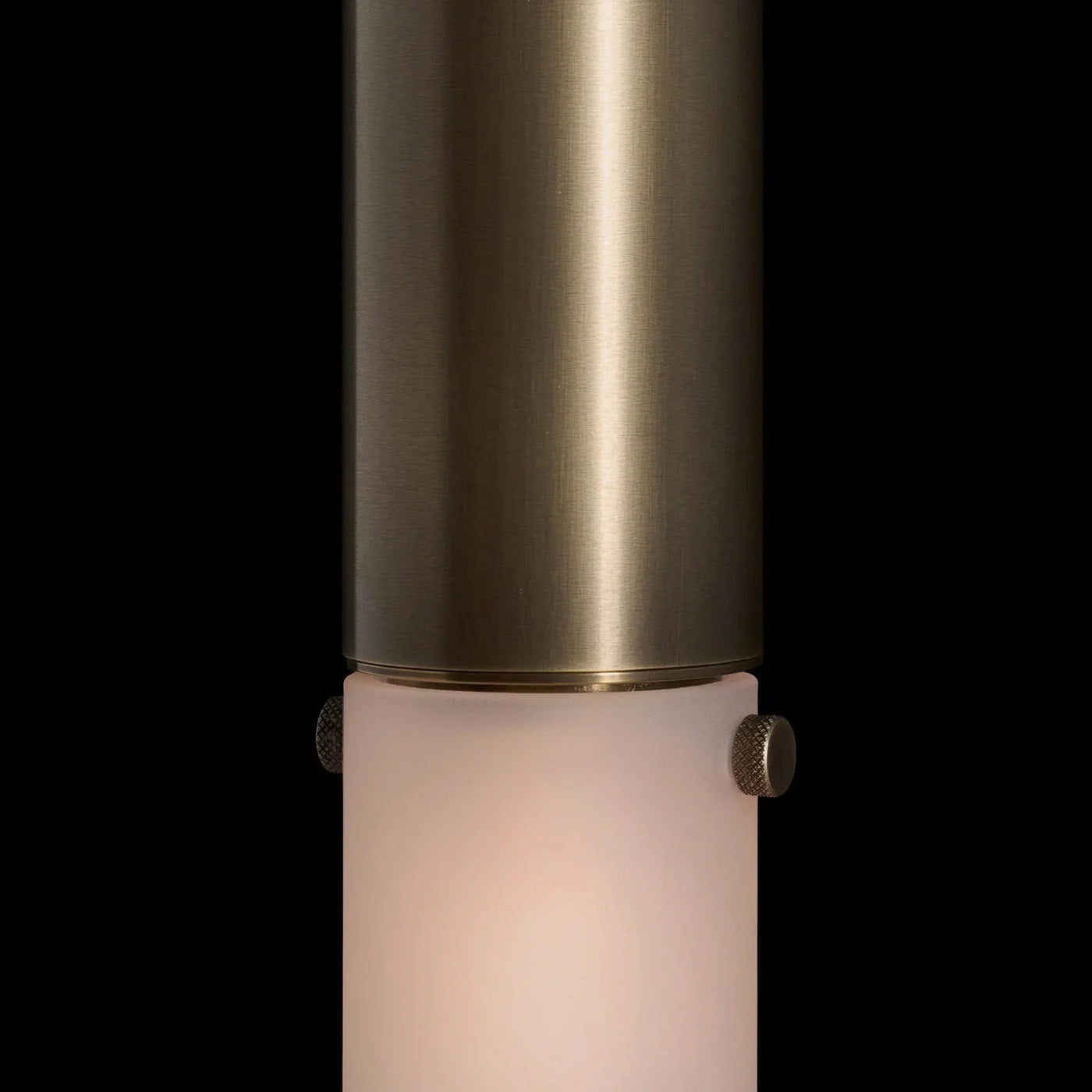 Riviko Equine Weave Brass Sconce - Background Shot