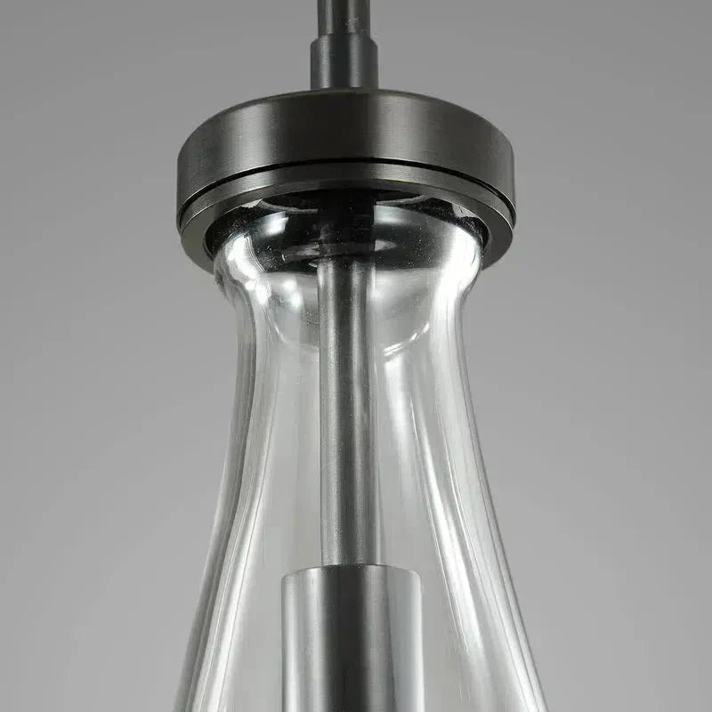 Raine 2-Light Cord Round Chandelier