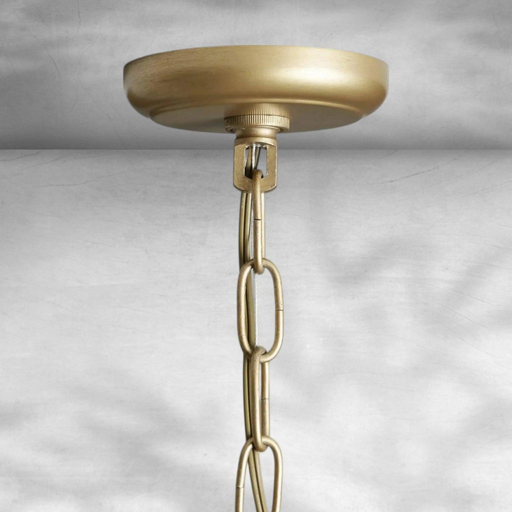 Leyland 11-Light Chandelier