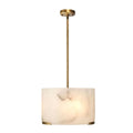 Elancourt Alabaster Pendant
