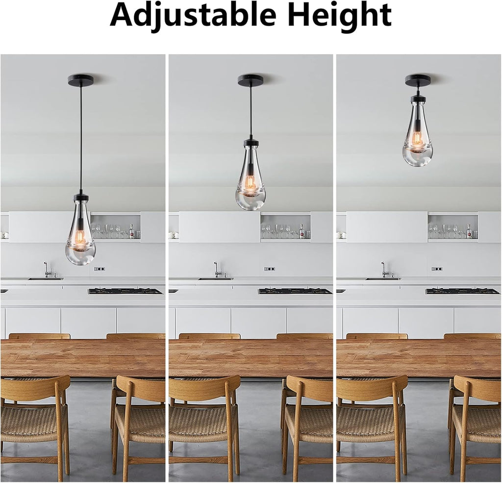 Modern Raine Pendant Light