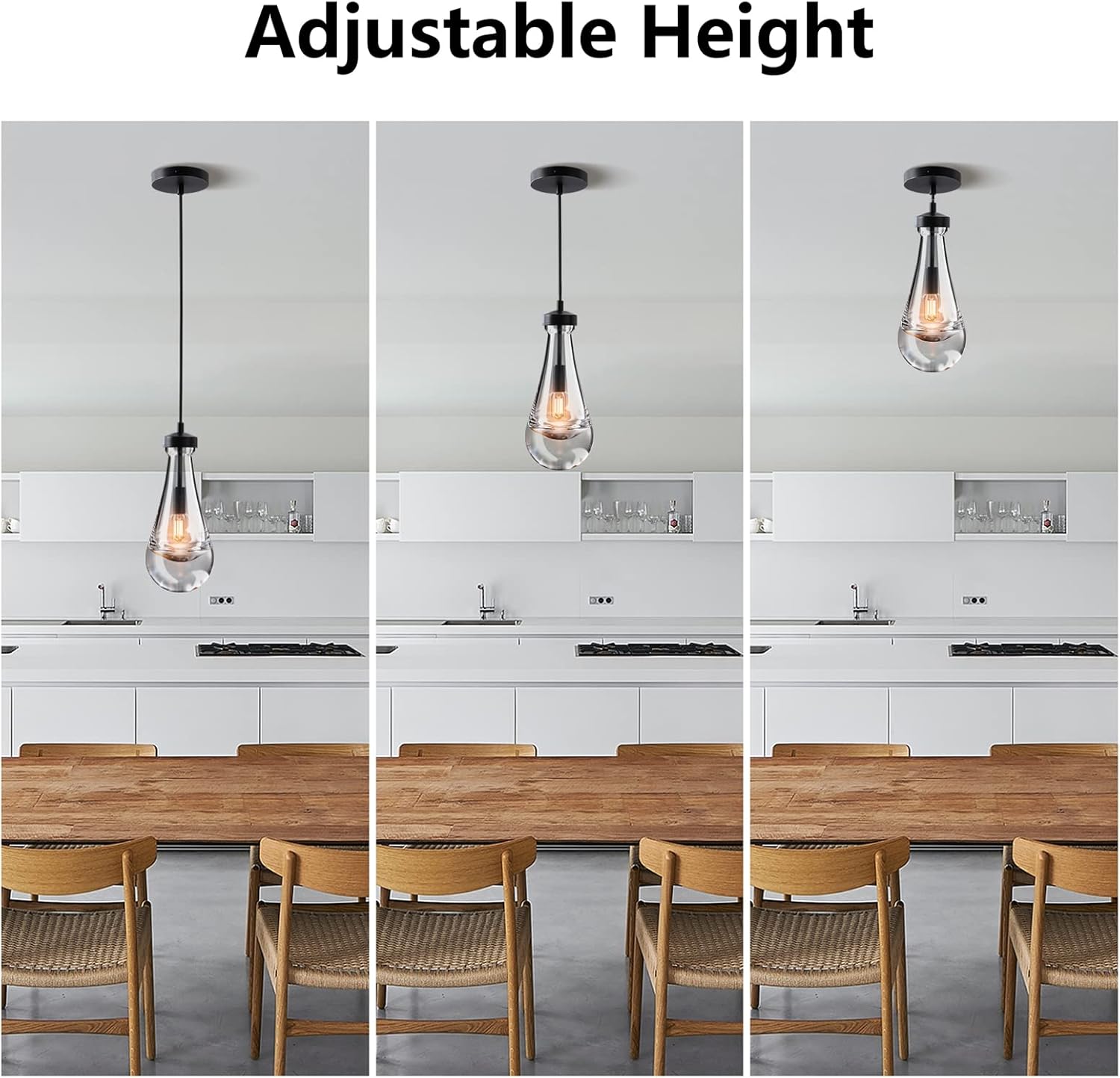 Modern Raine Pendant Light