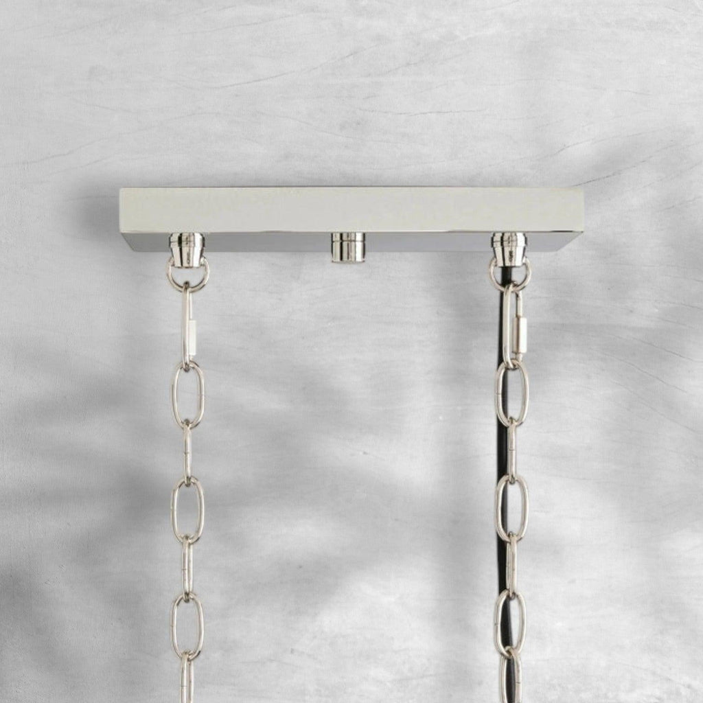 Andreas Linear Chandelier 5/7/8 Light