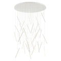Glaze Echo Multi Light Chandelier