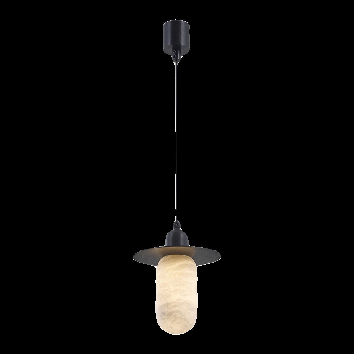 Nordic Alabaster and Brass Minimalist Pendant Light chandeliers for dining room,chandeliers for stairways,chandeliers for foyer,chandeliers for bedrooms,chandeliers for kitchen,chandeliers for living room Riviko