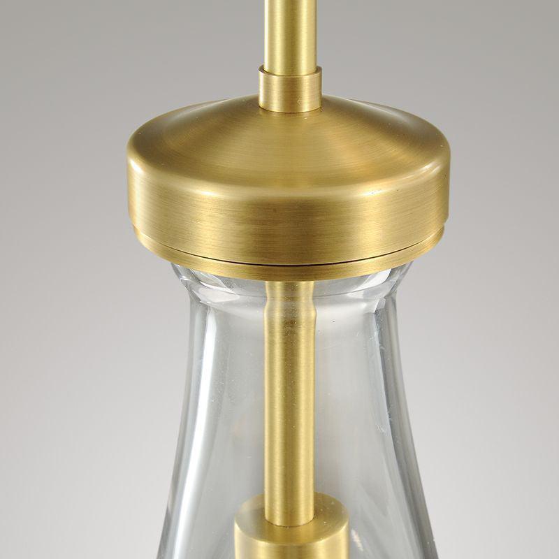 Raine 3-Light Rod Round Chandelier