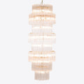 Manhattan Chandelier 78"H