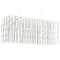 Zenith Linear Chandelier