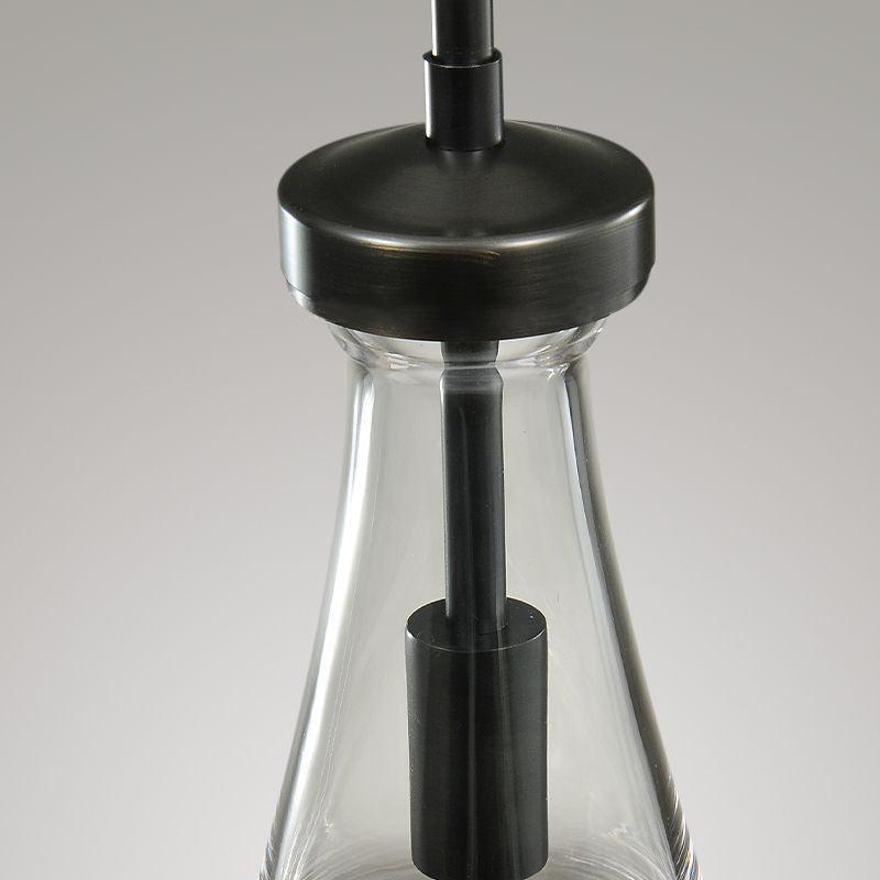 Raine 3-Light Rod Round Chandelier