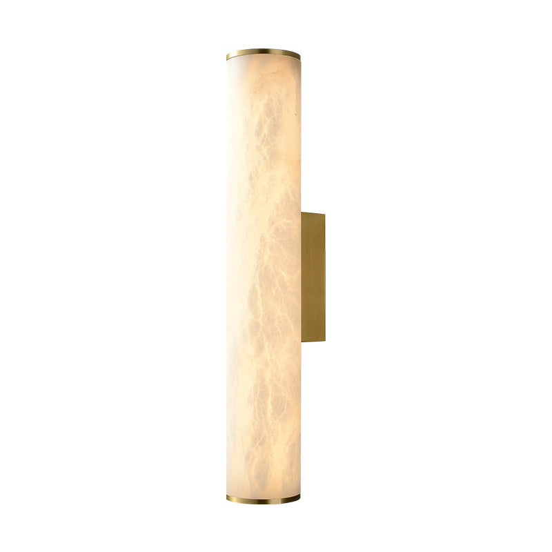 Modern Alabaster Melange Bathroom Sconce, Vanity Light chandeliers for dining room,chandeliers for stairways,chandeliers for foyer,chandeliers for bedrooms,chandeliers for kitchen,chandeliers for living room Riviko
