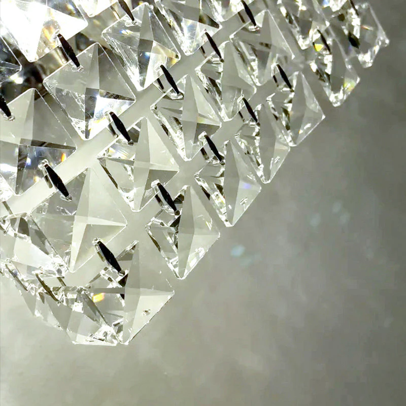 Riviko Radiant Prism Wall Sconce - Background Shot