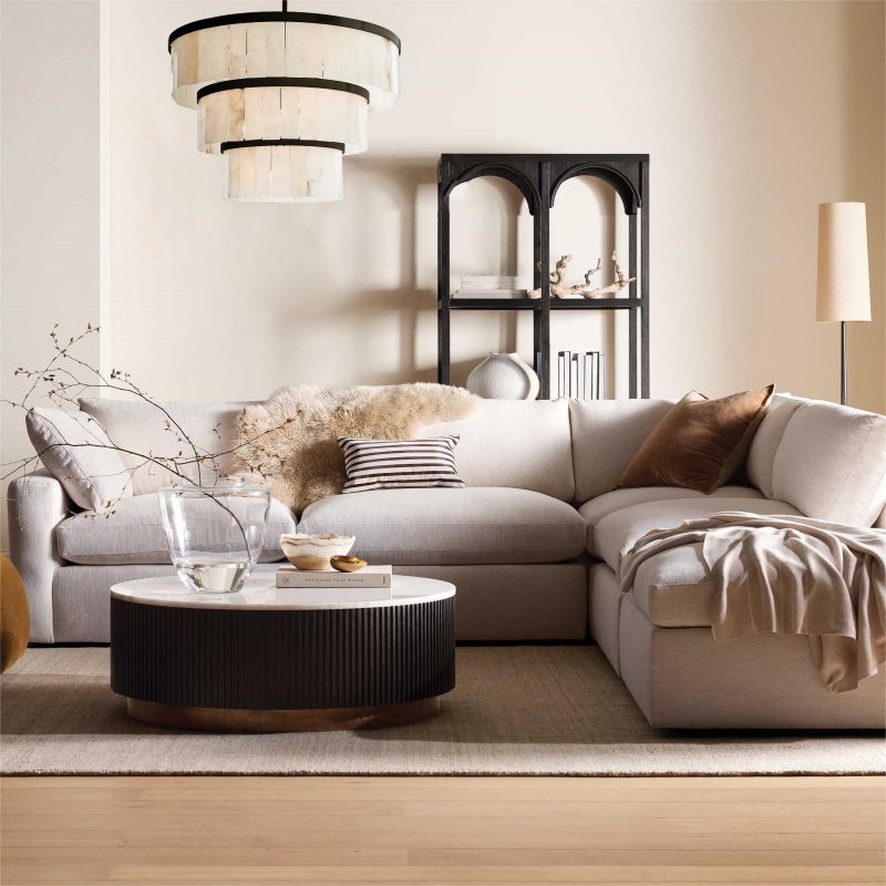 Round Alabaster 3 Tier Modern Chandelier，Living Room Chandelier chandelier for bedroom,chandelier for dining room,chandelier for stairways,chandelier for foyer,chandelier for bathrooms,chandelier for living room Riviko