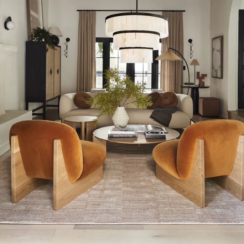Round Alabaster 3 Tier Modern Chandelier，Living Room Chandelier chandelier for bedroom,chandelier for dining room,chandelier for stairways,chandelier for foyer,chandelier for bathrooms,chandelier for living room Riviko