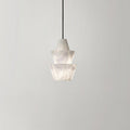 Alabaster Modern Pendant Light