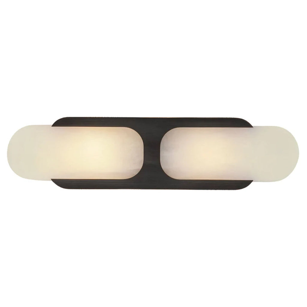 Alabaster Odin Large Wall Sconce