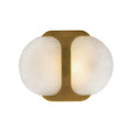 Alabaster Odin Small Wall Sconce