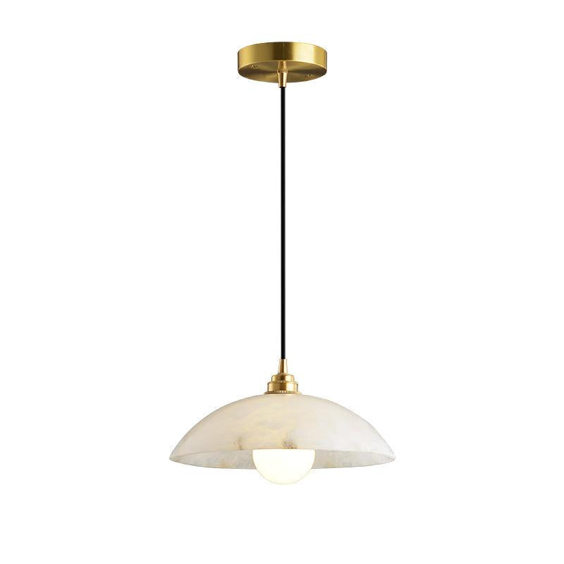 Alabaster Modern Art Pendant Light Pendant for living room,Pendant for kitchen,Pendant for bathrooms,Pendant for bedrooms,Pendant for foyer,Pendant for stairways,Pendant for dining room Riviko