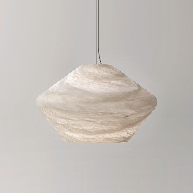 Alabaster Popular Art Pendant Light Besides Bed Pendant for living room,Pendant for kitchen,Pendant for bathrooms,Pendant for bedrooms,Pendant for foyer,Pendant for stairways,Pendant for dining room Riviko