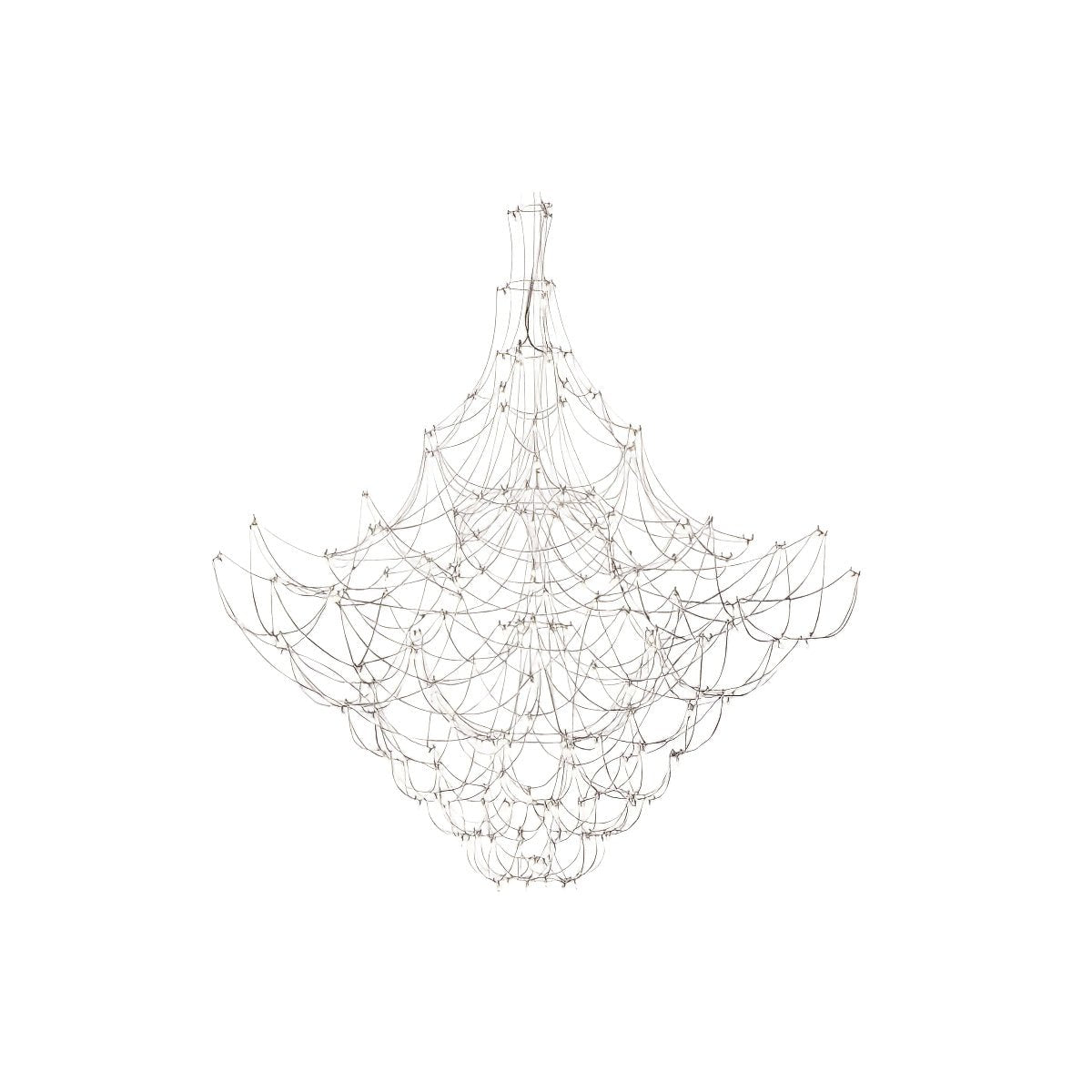 Amos Light Group Chandelier - Yovalighting