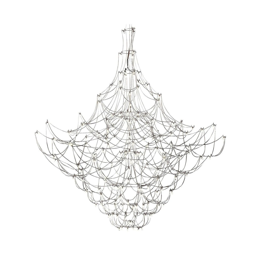 Amos Light Group Chandelier - Yovalighting