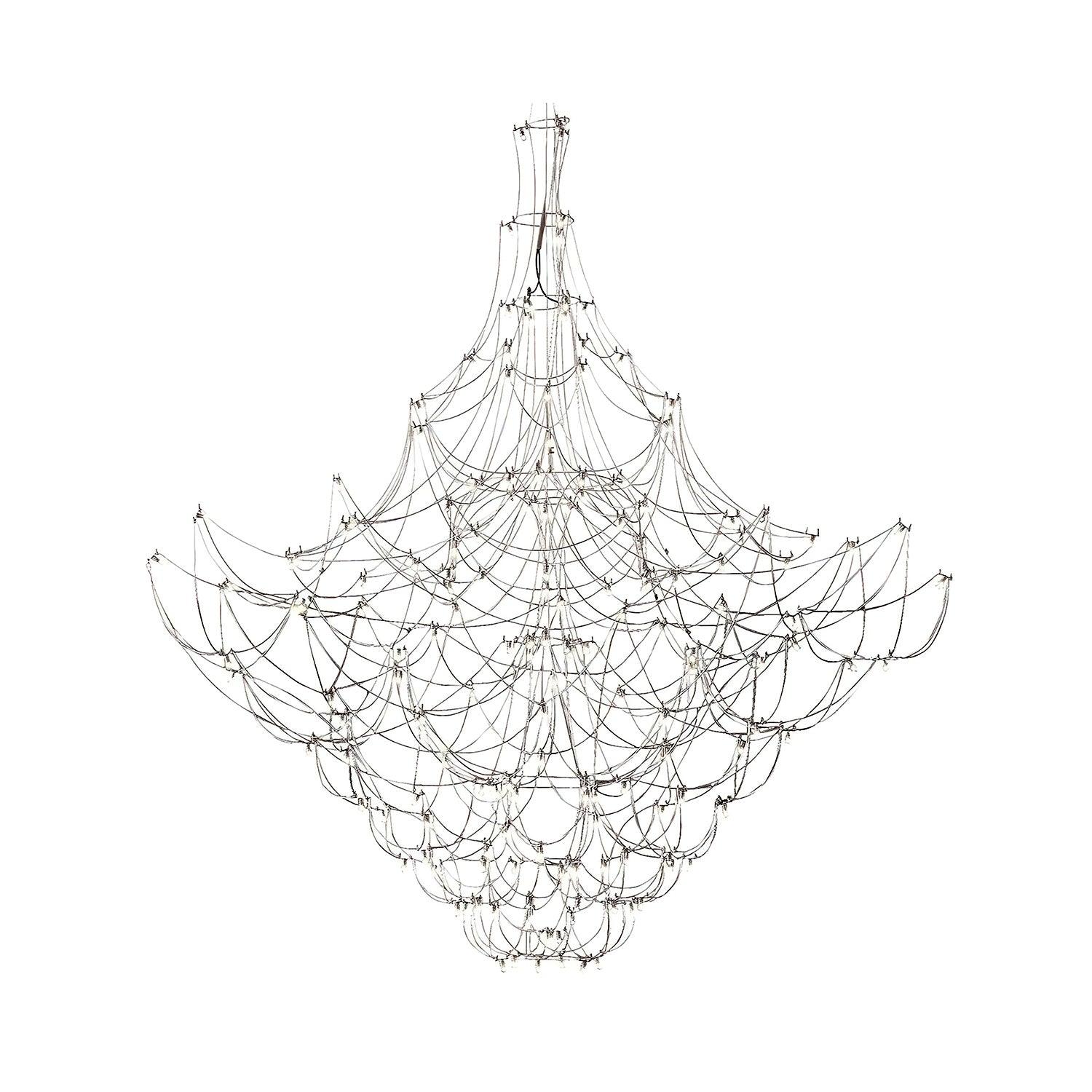 Amos Light Group Chandelier - Yovalighting