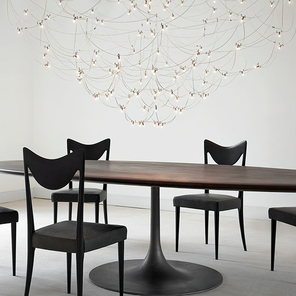 Amos Light Group Chandelier - Yovalighting