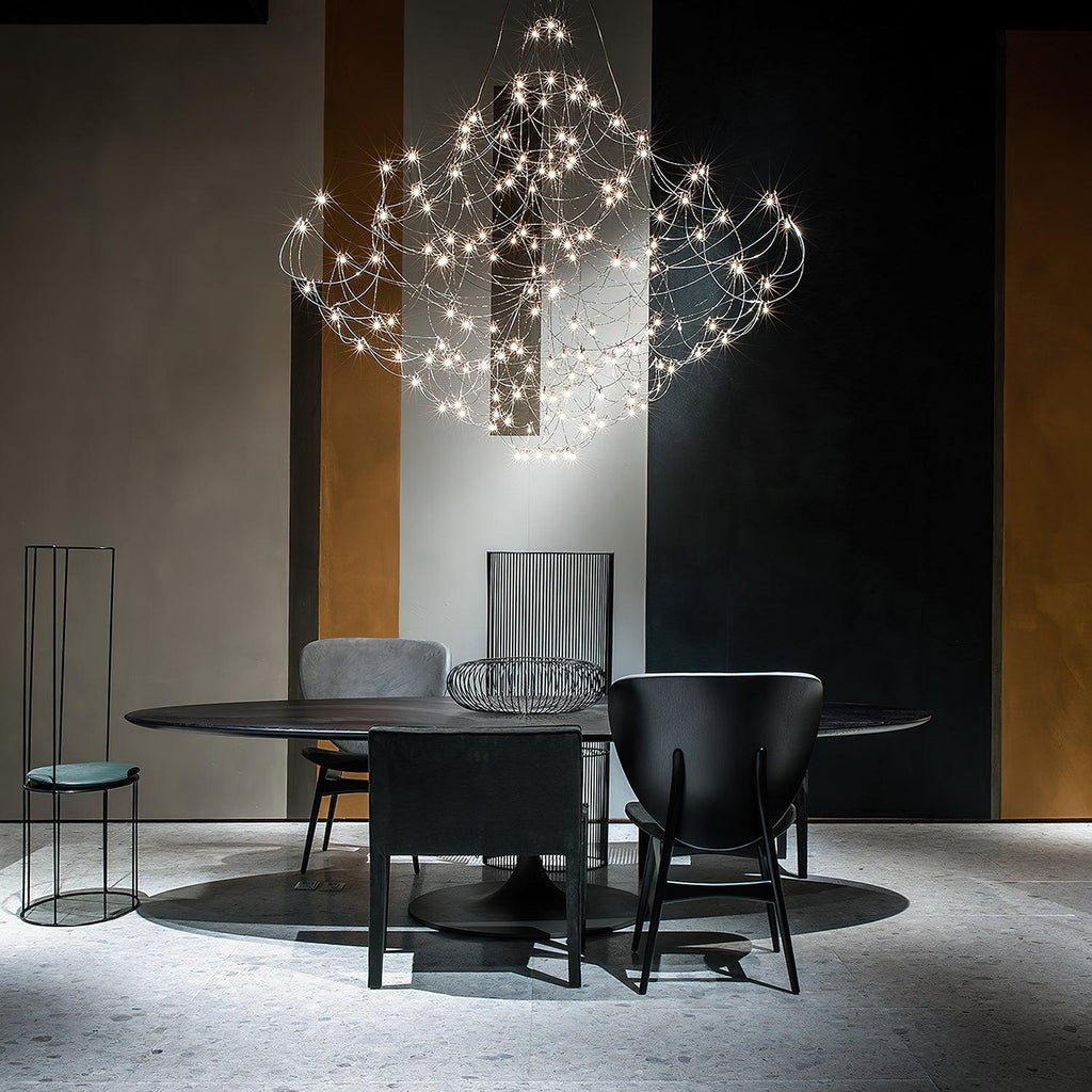 Amos Light Group Chandelier - Yovalighting