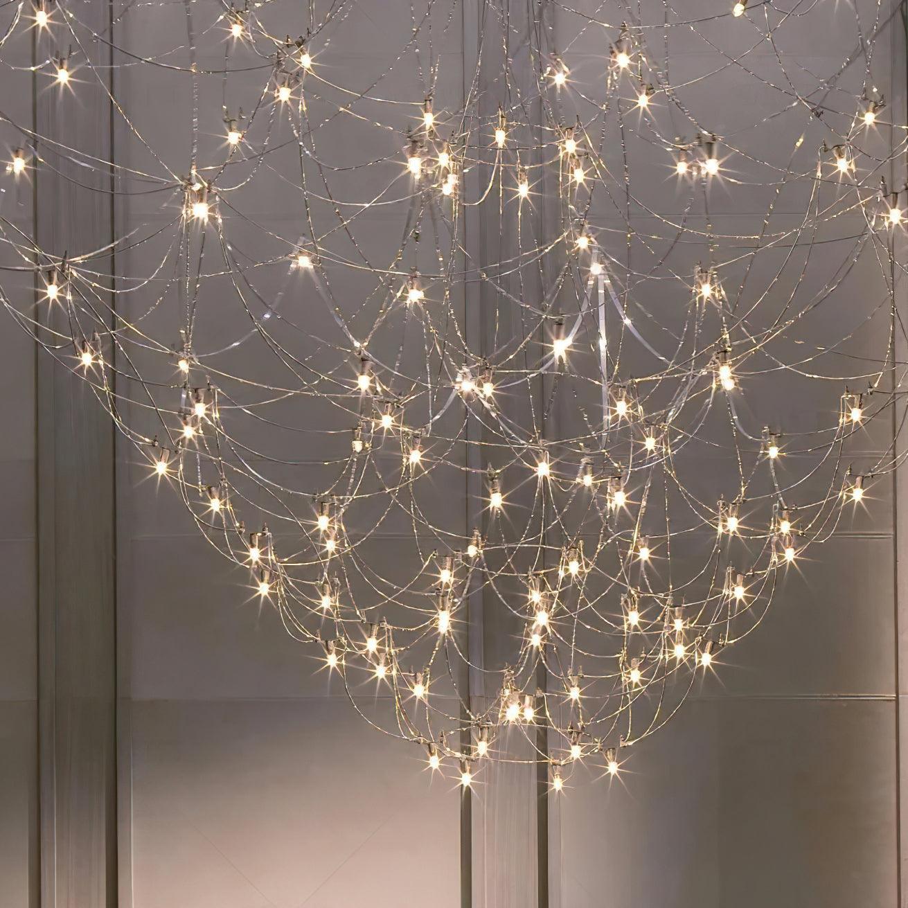 Amos Light Group Chandelier - Yovalighting