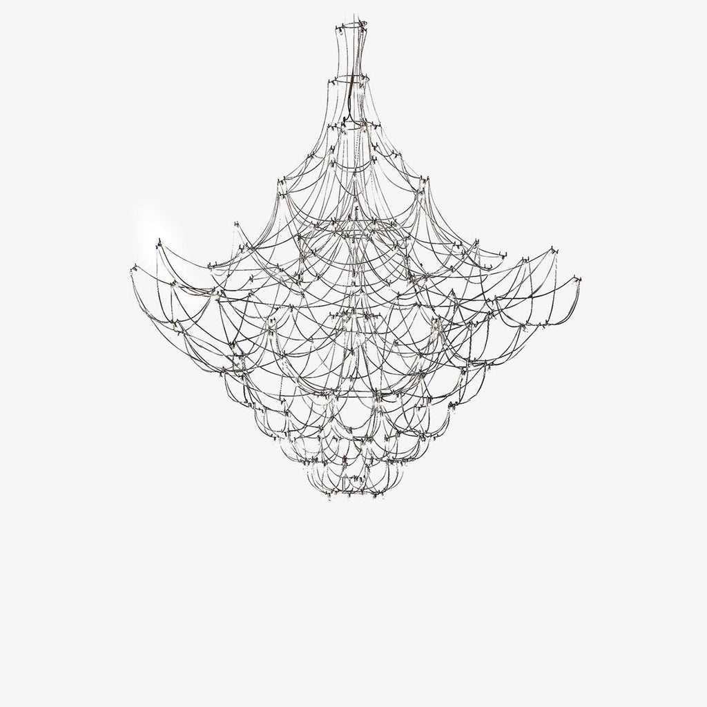 Amos Light Group Chandelier - Yovalighting