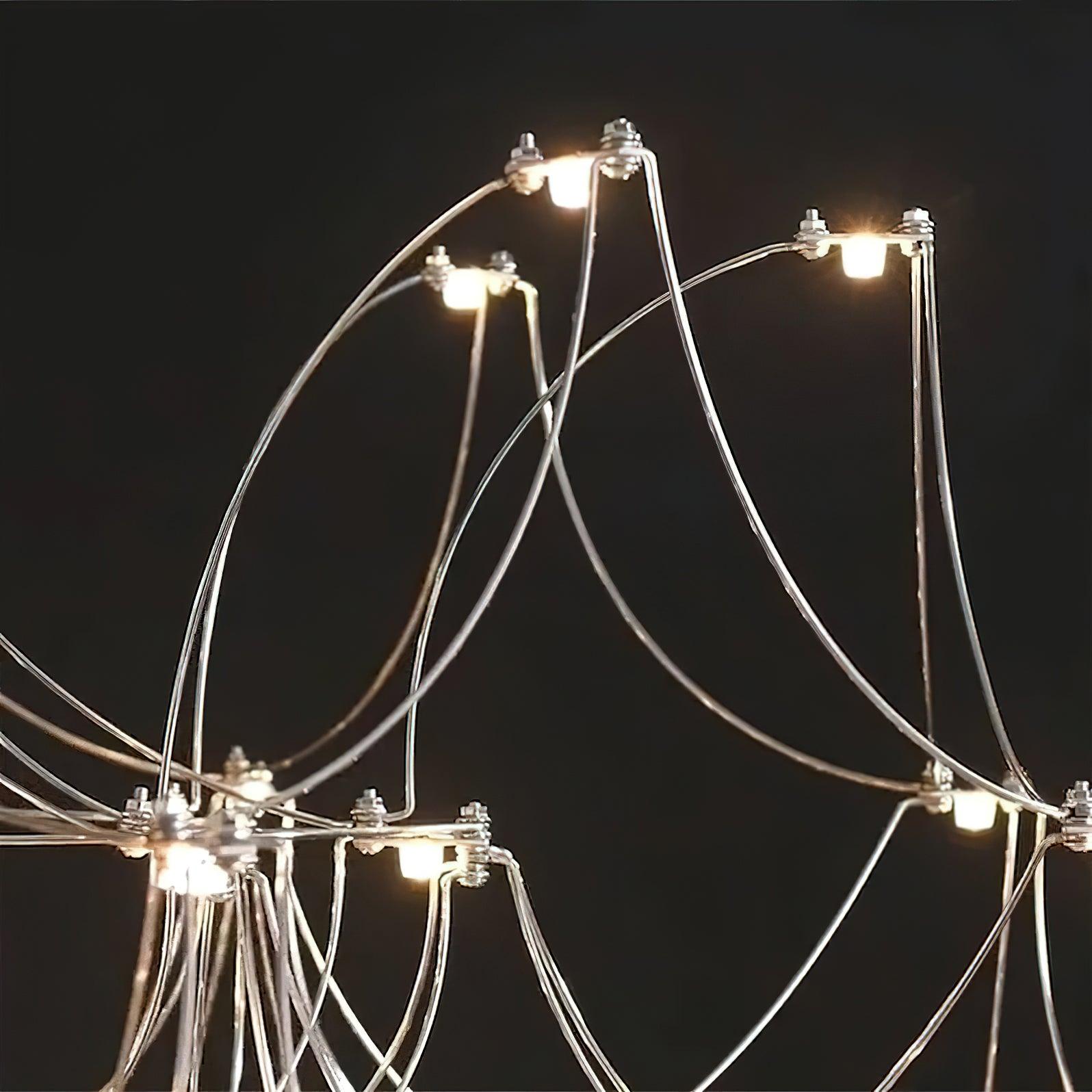Amos Light Group Chandelier - Yovalighting