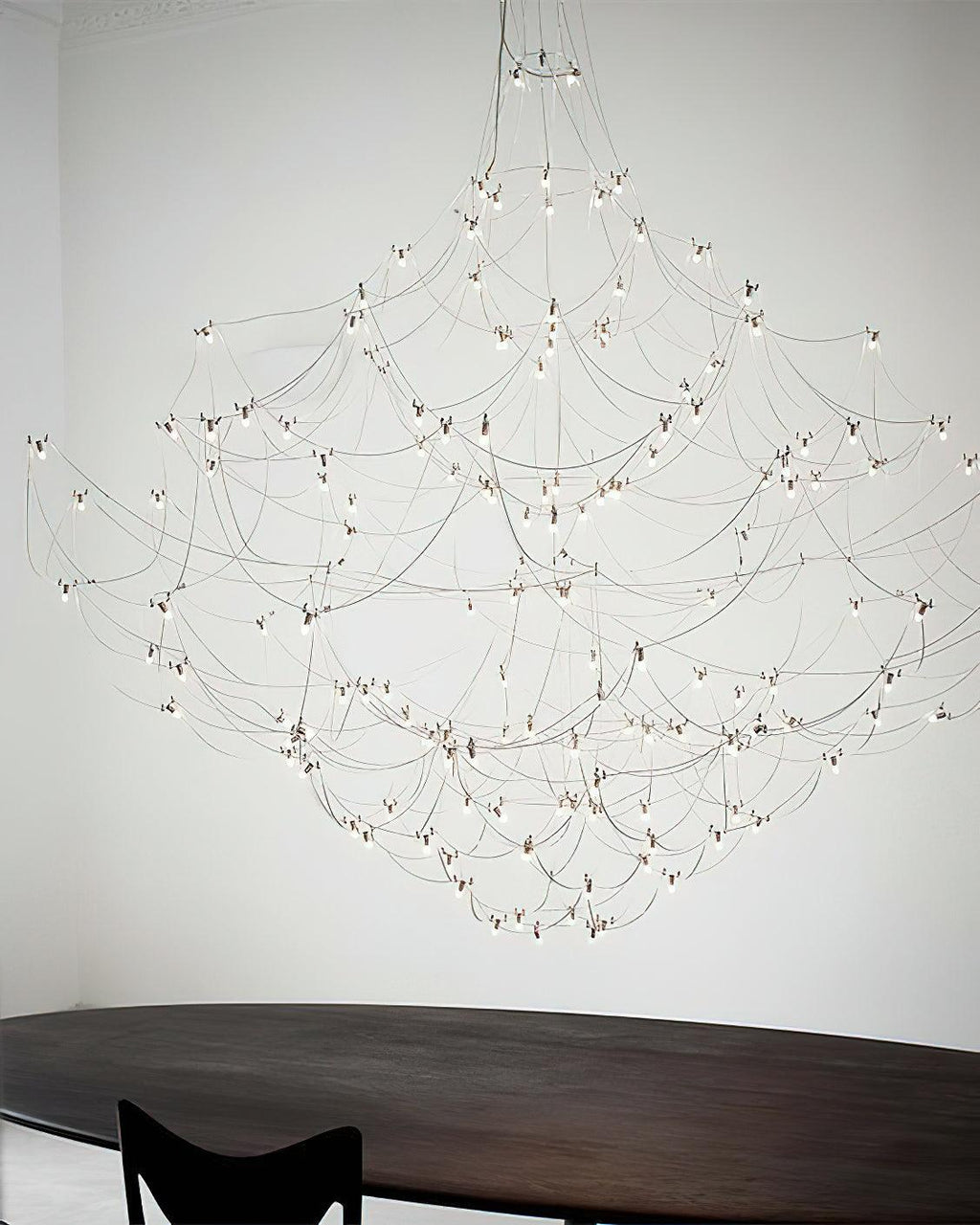 Amos Light Group Chandelier - Yovalighting