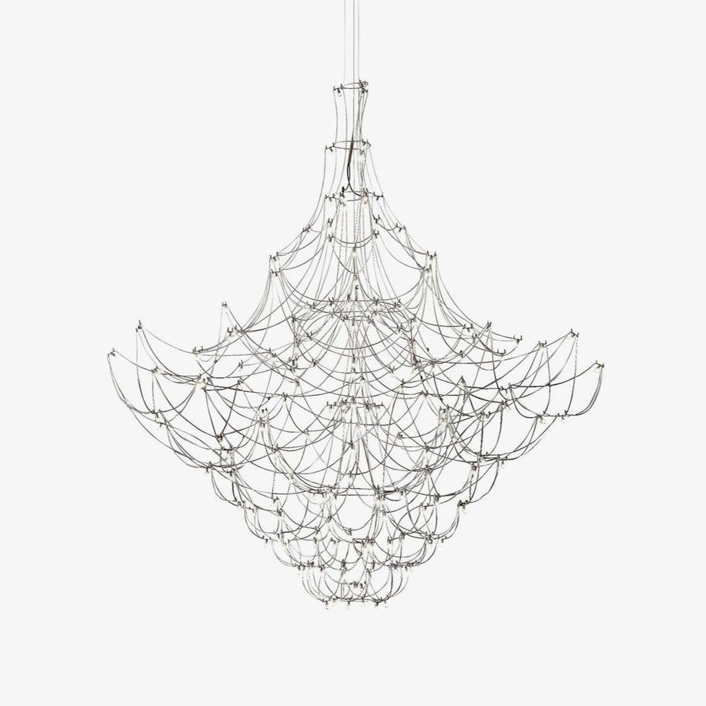 Amos Light Group Chandelier - Yovalighting