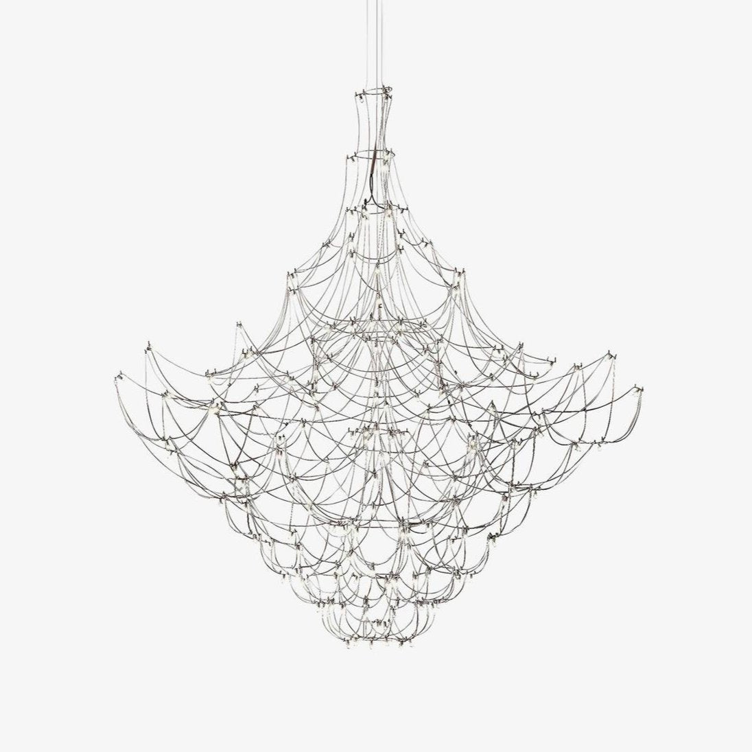 Amos Light Group Chandelier - Yovalighting