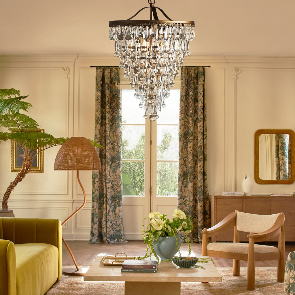 Anabella Round Chandelier
