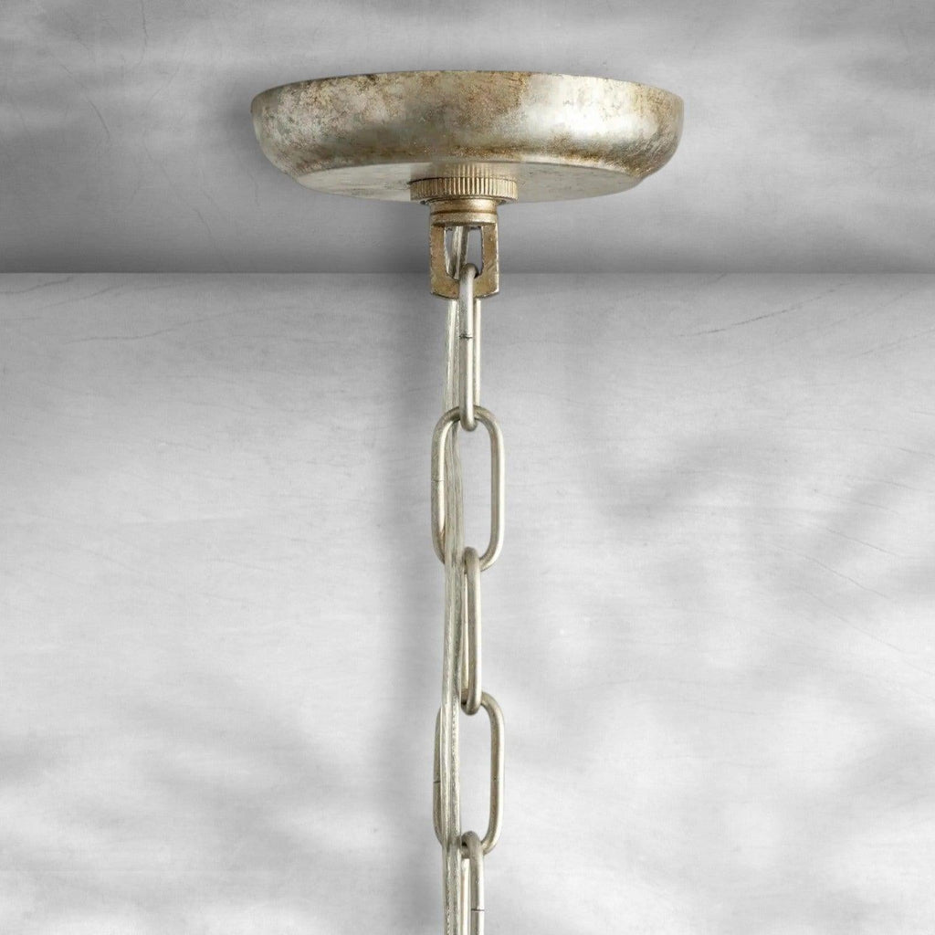 Andalucia Round Chandelier 24"35"