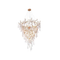 Branch Aqua Parable Chandeliers