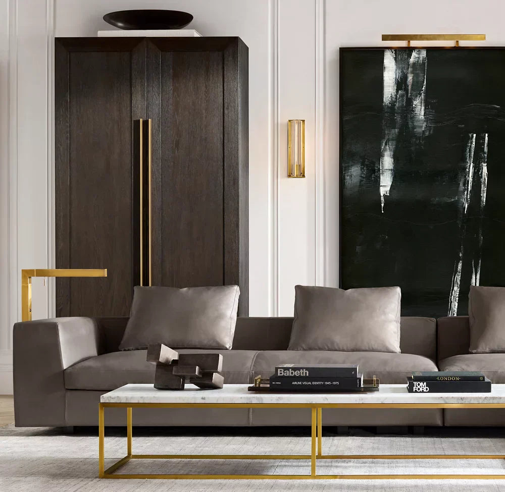 Chantelle Task Floor Lamp