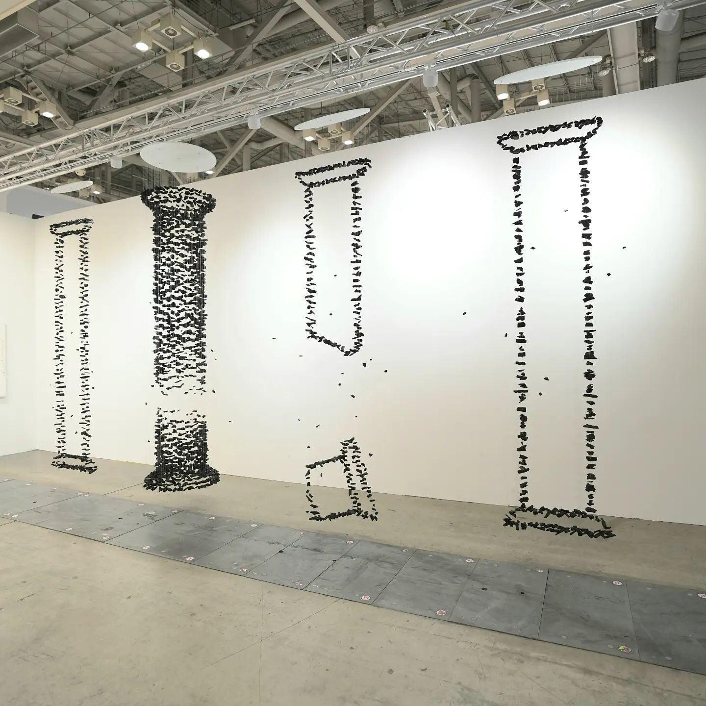Charcoal Stone Crystal Chandeliers G to L