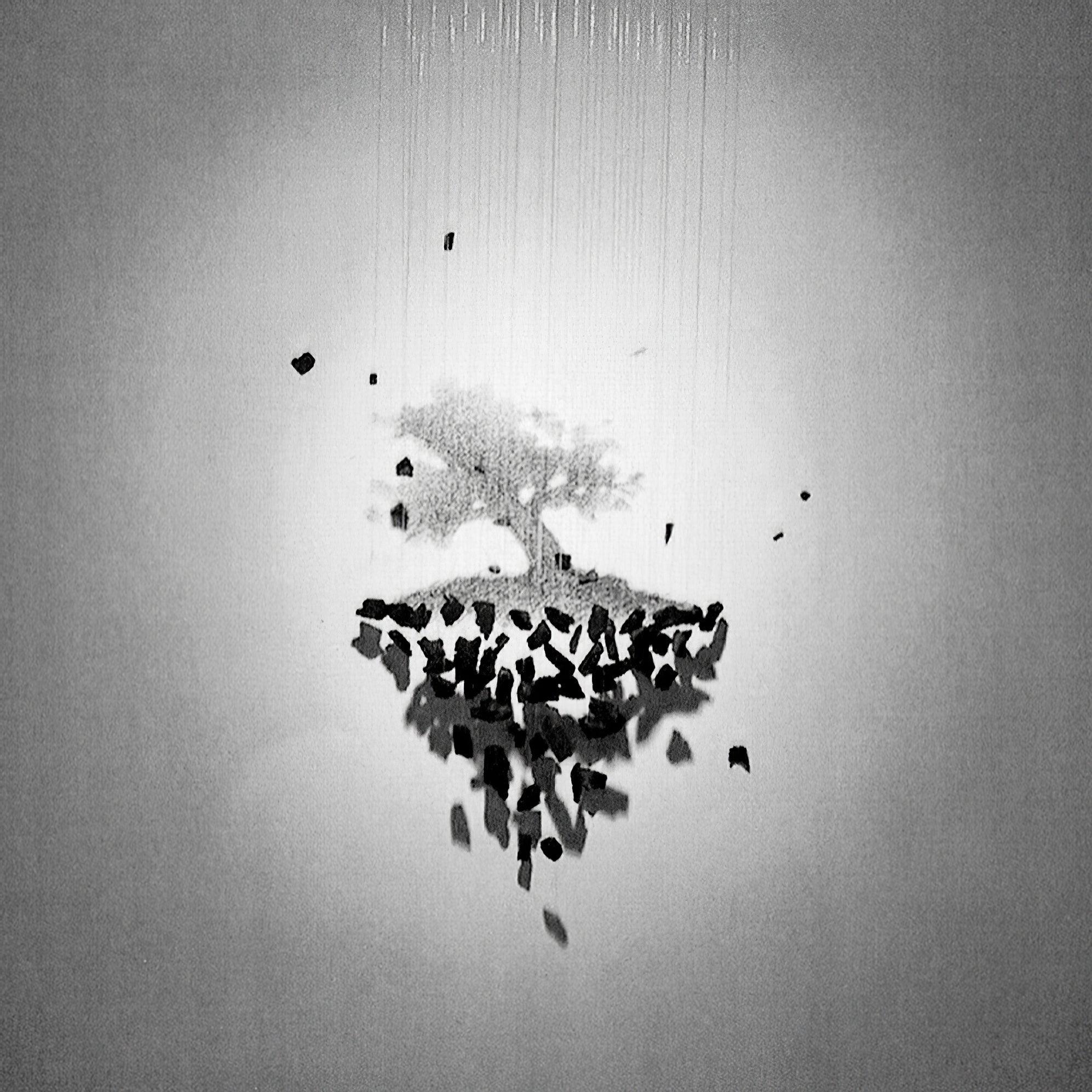 Charcoal Stone Crystal Chandeliers G to L