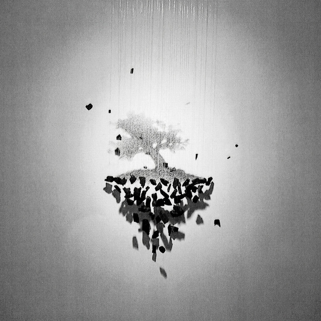 Charcoal Stone Crystal Chandeliers M to R