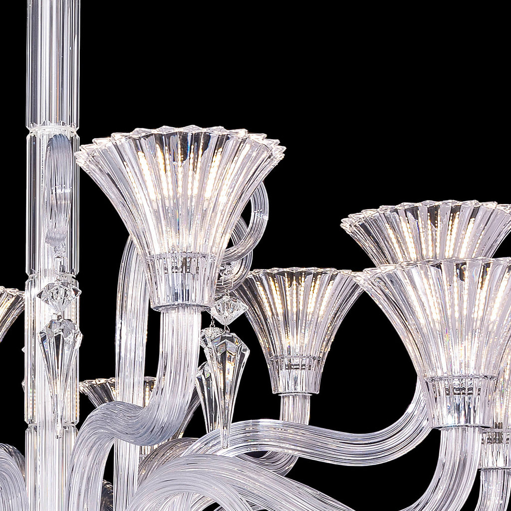 8 lights MILLE NUITS Chandelier