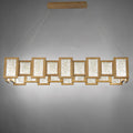 Riviko Radiant Horizon 24-Light Chandelier - Background Shot
